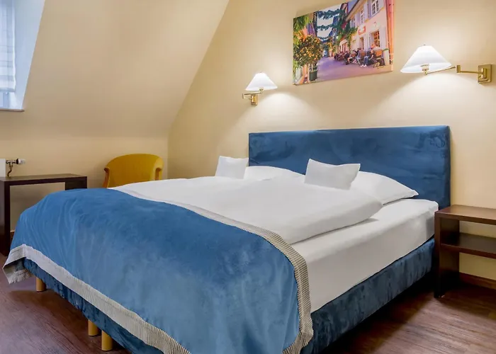 Hotel Central Hotel Freiburg Freiburg im Breisgau