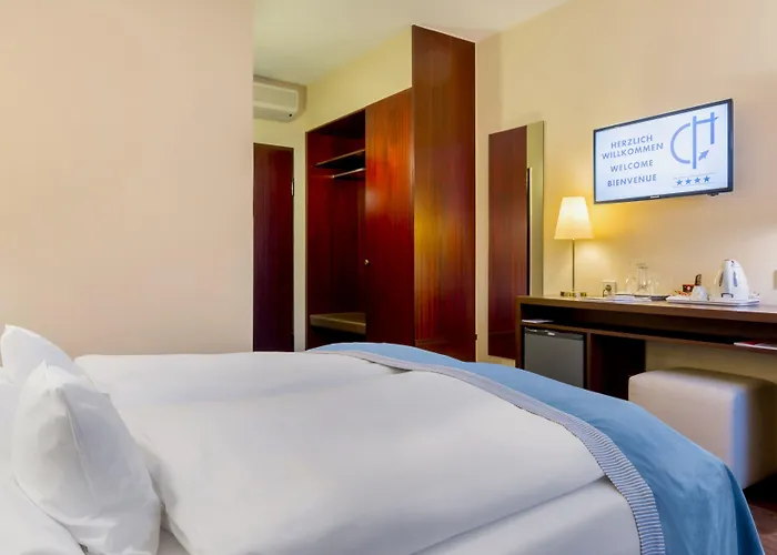 Central Hotel Hotel Fryburg Bryzgowijski