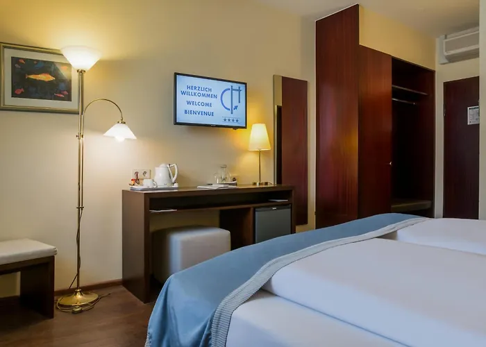 Central Hotel Freiburg Freiburg im Breisgau