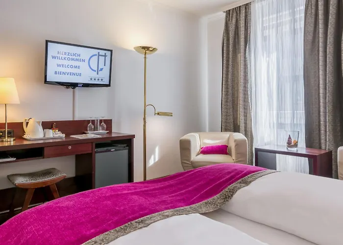 Central Hotel Hotel Fryburg Bryzgowijski