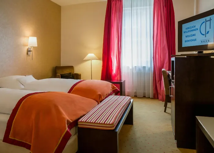 Central Hotel Freiburg Hotel Freiburg im Breisgau