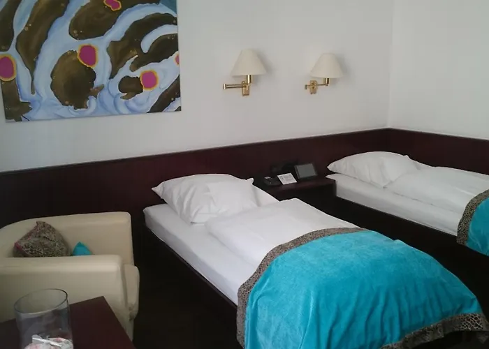 Central Hotel Fryburg Bryzgowijski