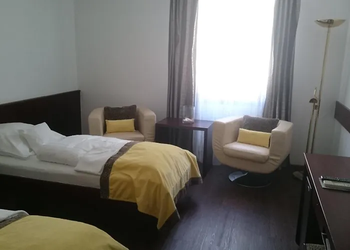 Central Hotel 4* Fryburg Bryzgowijski