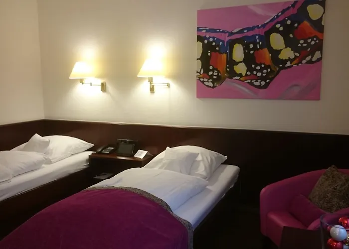 Central Hotel Hotel Fryburg Bryzgowijski