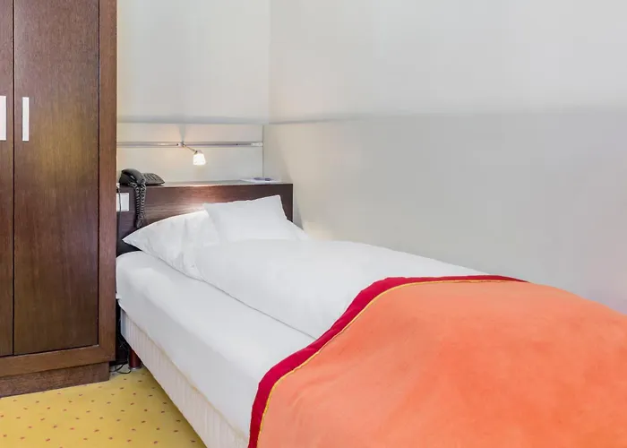 Hotel Central Hotel Fryburg Bryzgowijski