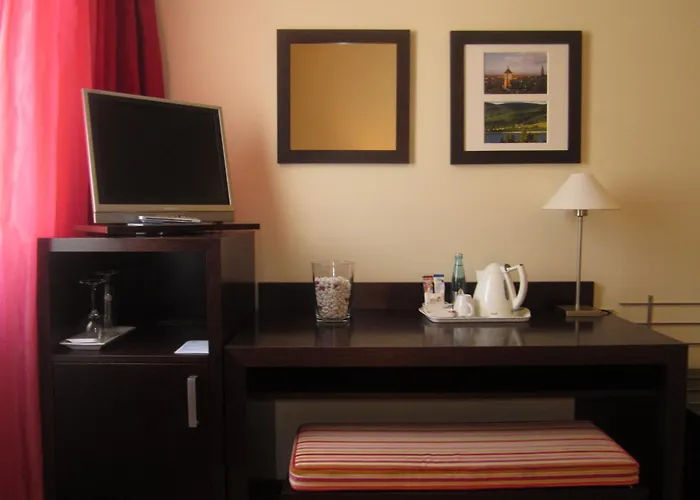 Central Hotel 4* Fryburg Bryzgowijski