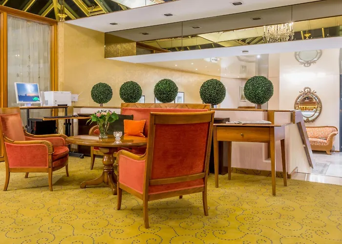 Hotel Central Hotel 4*