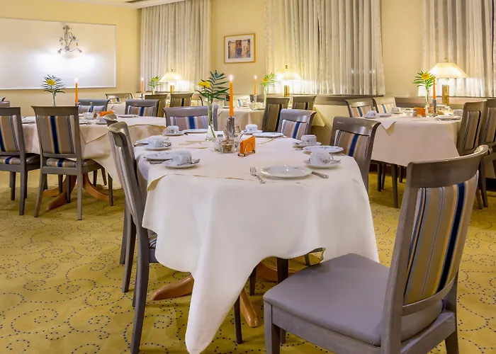 Central Hotel Freiburg Hotel 4*