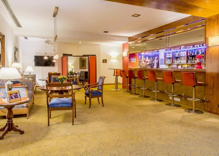 Central Hotel 4* Fryburg Bryzgowijski