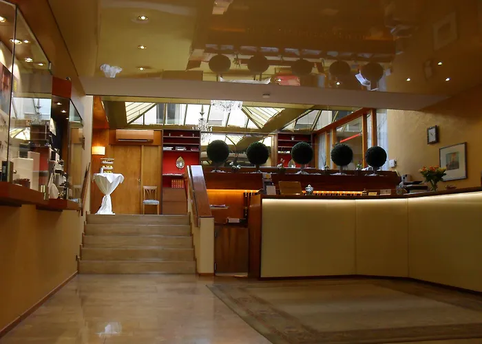 Central Hotel Fryburg Bryzgowijski