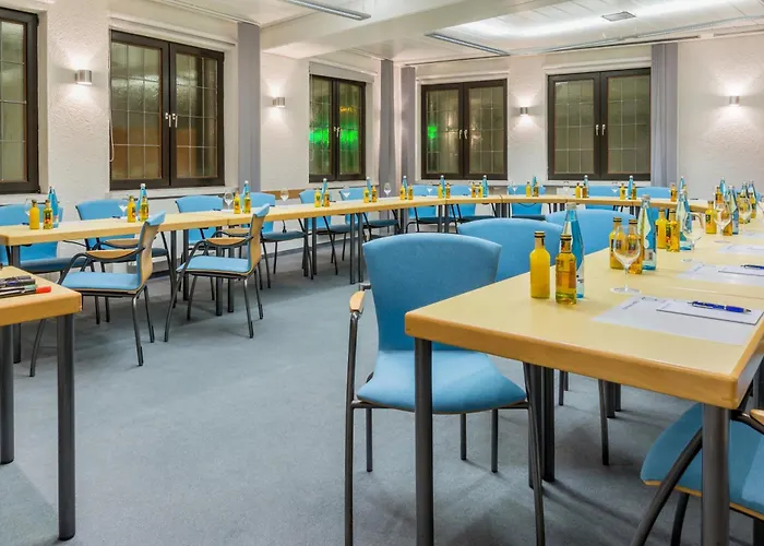 Central Hotel Freiburg 4*