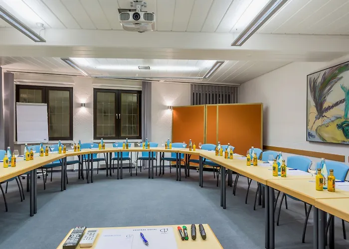 Central Hotel Freiburg 4*