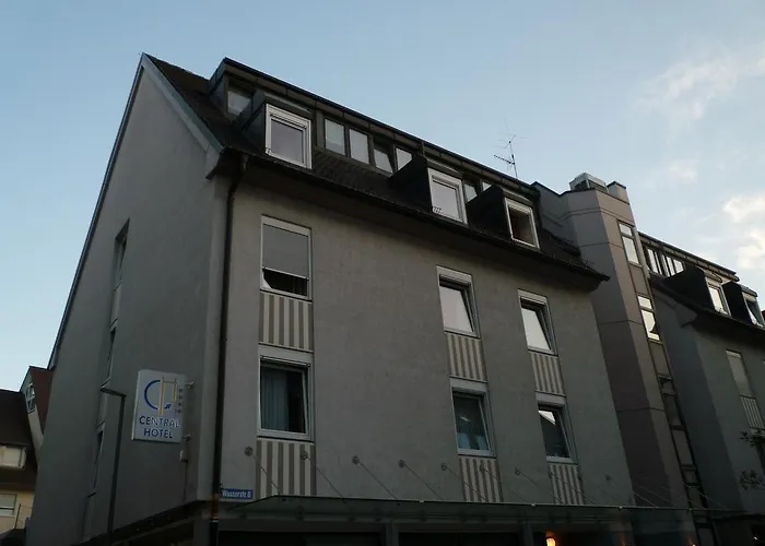 Hotel Central Hotel Freiburg