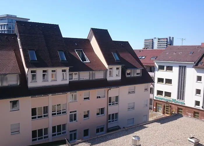 Central Hotel Freiburg Hotel Freiburg im Breisgau