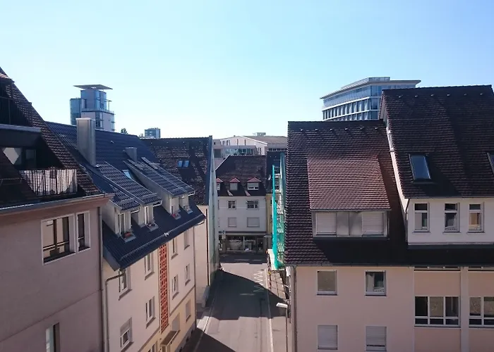 Central Hotel Freiburg