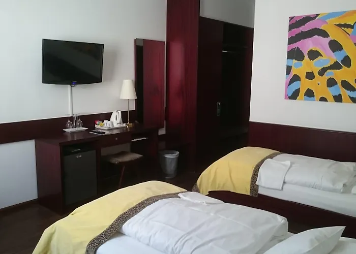 Central Hotel Fryburg Bryzgowijski