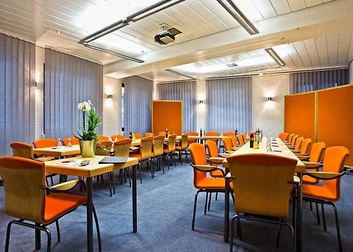 ホテル セントラル フライブルク