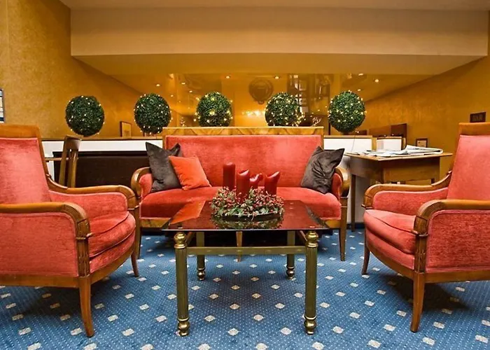 Hotel Central Hotel 4*