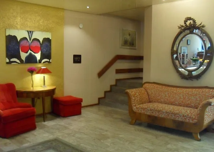 Central Hotel Freiburg Hotel 4*