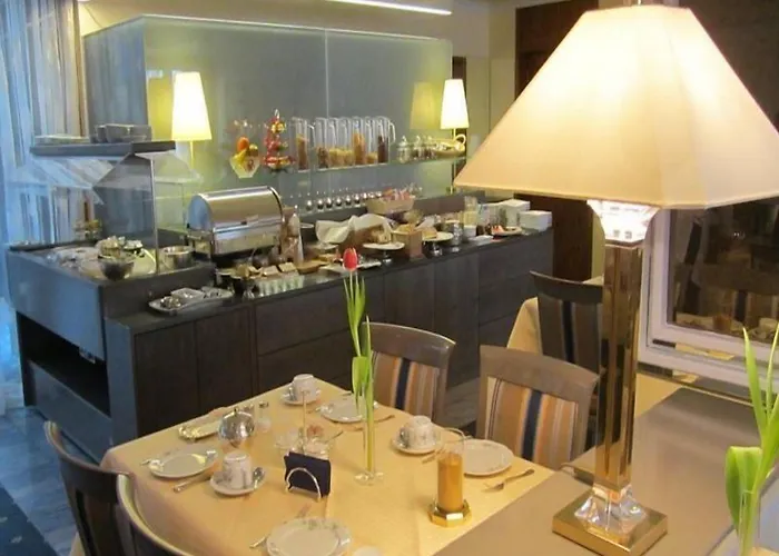 Central Hotel Freiburg 4* Freiburg im Breisgau