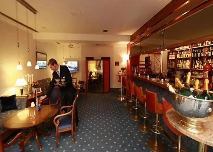 Central Hotel Freiburg Freiburg im Breisgau