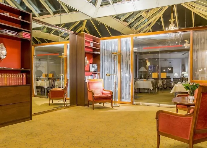 Central Hotel Freiburg Freiburg im Breisgau