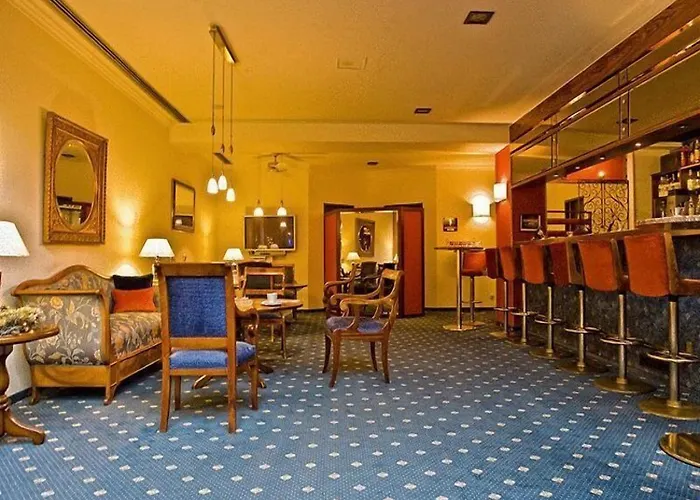 Central Hotel Fryburg Bryzgowijski