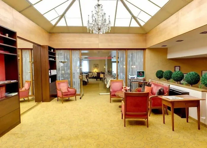 Central Hotel Hotel Fryburg Bryzgowijski