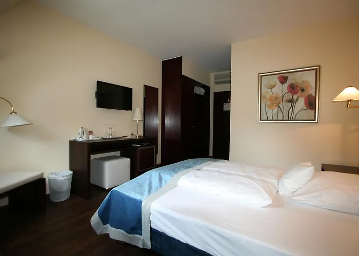 Central Hotel Freiburg Freiburg im Breisgau