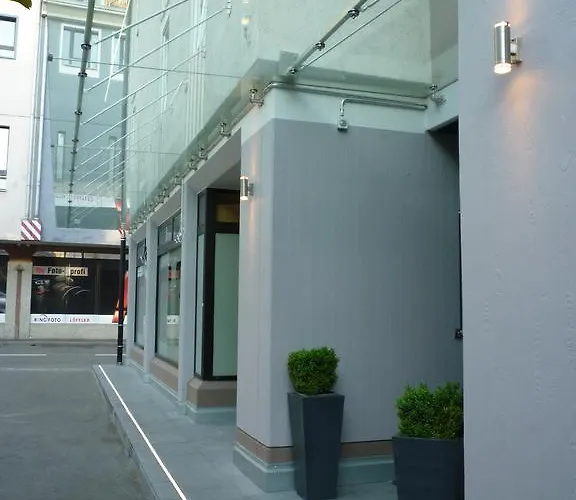 Hotel Central Hotel Freiburg Freiburg im Breisgau