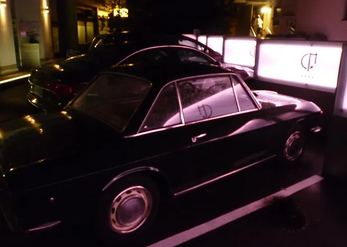 Central Hotel Freiburg 4* Freiburg im Breisgau