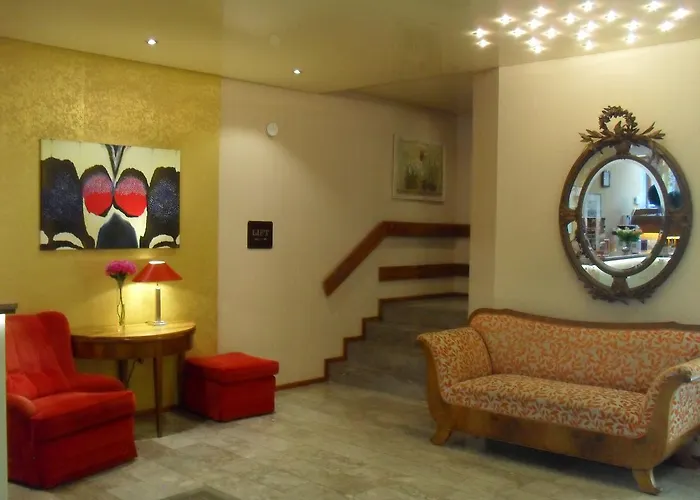 Hotel Central Hotel Freiburg 4*