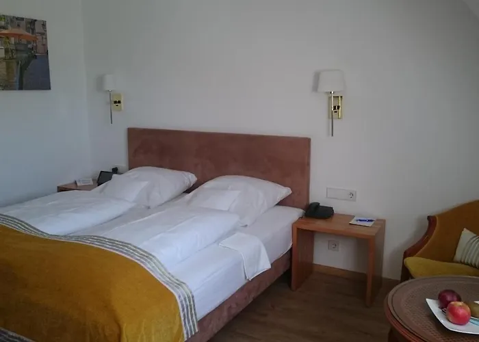 Central Hotel Freiburg 4*