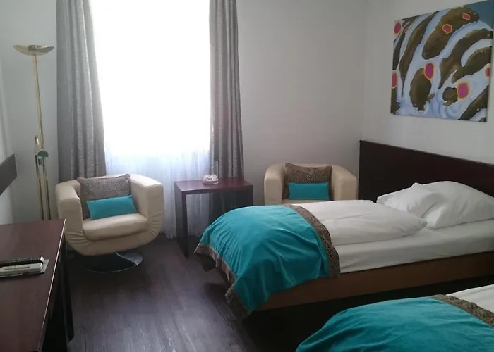 Central Hotel Freiburg Freiburg im Breisgau