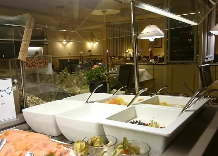 ホテル セントラル フライブルク