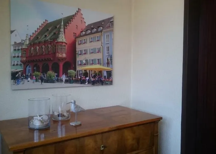 Central Hotel Hotel Fryburg Bryzgowijski